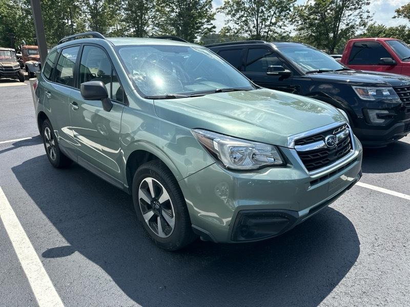 Subaru Forester 2.5i CVT 2017