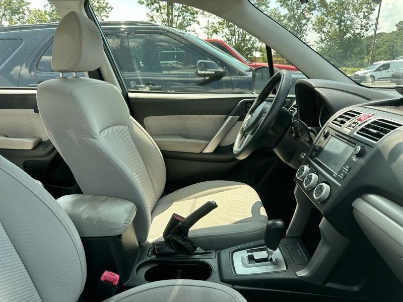 Subaru Forester 2.5i CVT 2017