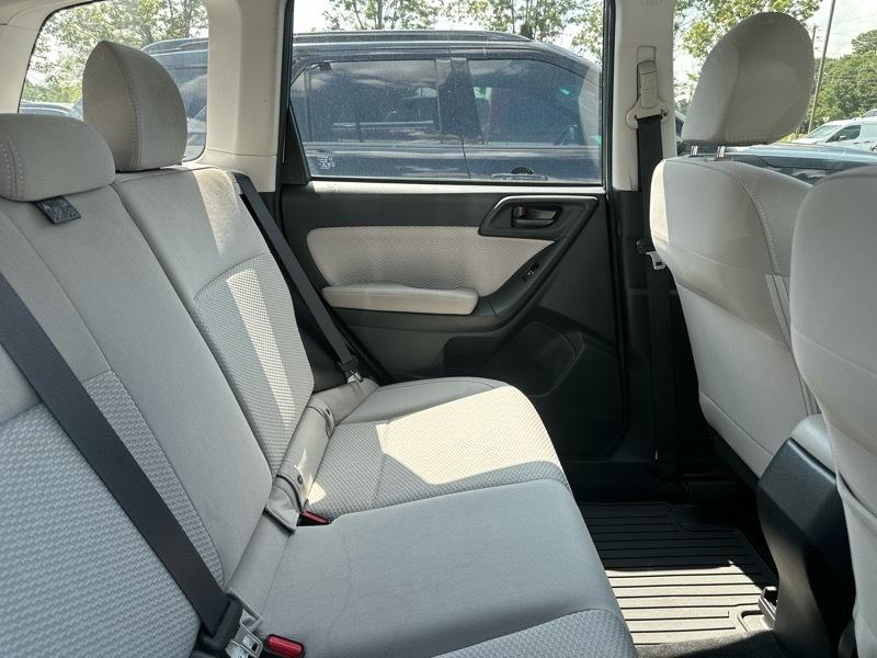Subaru Forester 2.5i CVT 2017