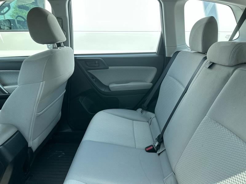 Subaru Forester 2.5i CVT 2017
