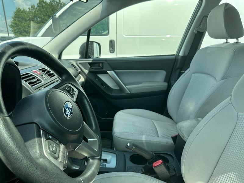 Subaru Forester 2.5i CVT 2017
