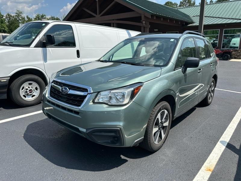 Subaru Forester 2.5i CVT 2017