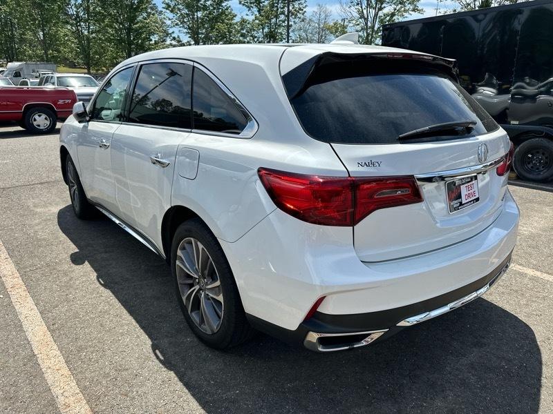 Acura MDX SH-AWD w/Technology Pkg 2018
