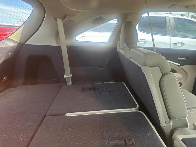 Acura MDX SH-AWD w/Technology Pkg 2018