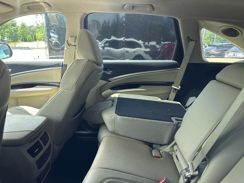 Acura MDX SH-AWD w/Technology Pkg 2018