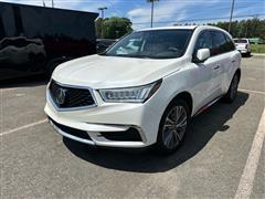 2018 Acura MDX 