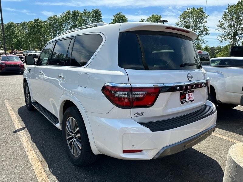 Nissan Armada 4x2 SL 2024