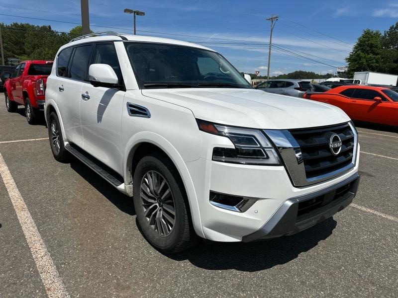 Nissan Armada 4x2 SL 2024