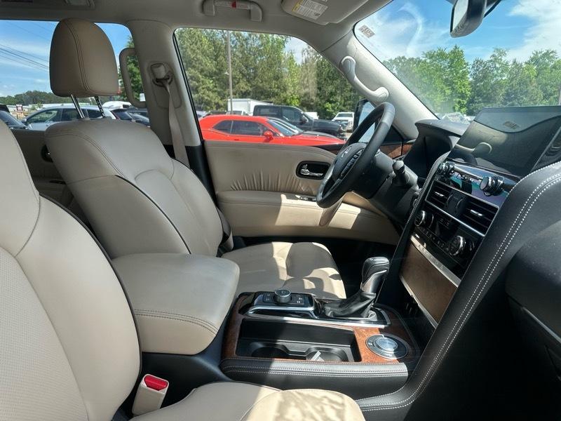 Nissan Armada 4x2 SL 2024