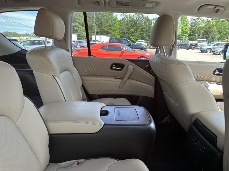 Nissan Armada 4x2 SL 2024