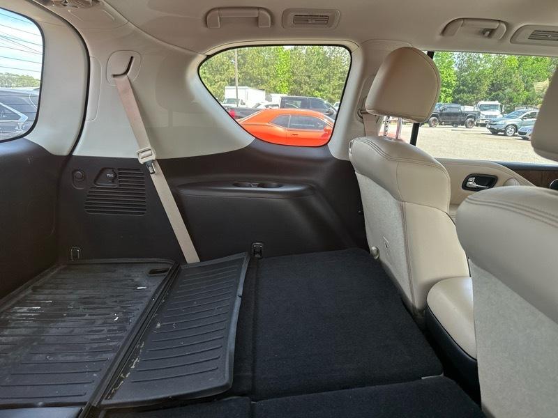 Nissan Armada 4x2 SL 2024