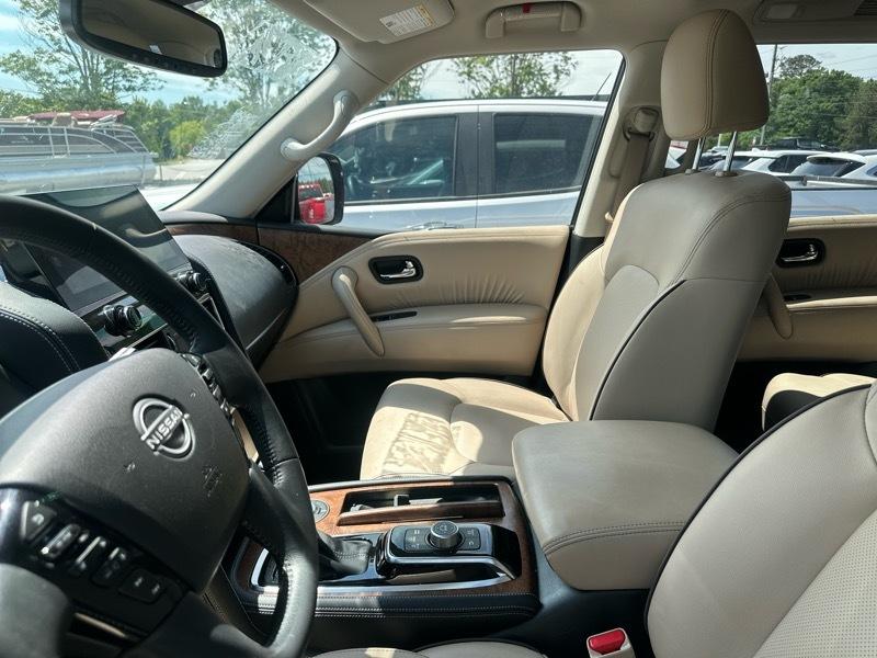 Nissan Armada 4x2 SL 2024