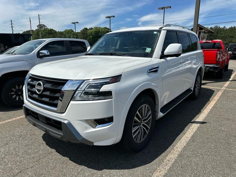 Nissan Armada 4x2 SL 2024