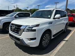 2024 Nissan Armada 