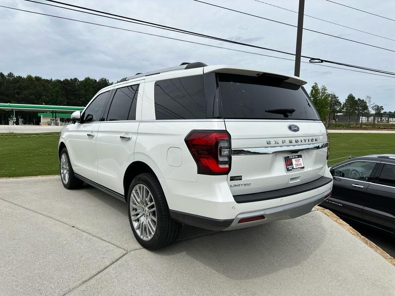 Ford Expedition Limited 4x2 2024