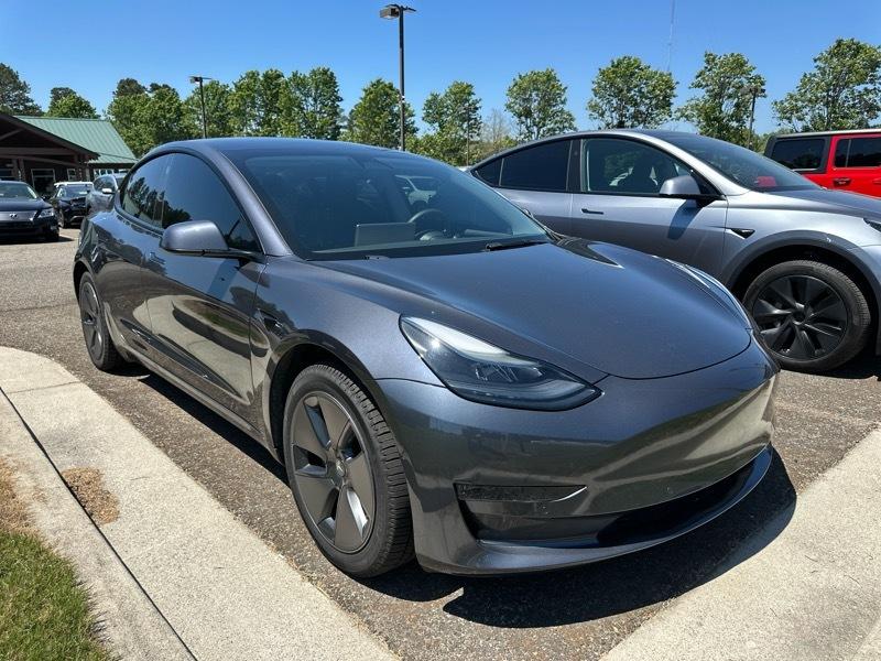 Tesla Model 3 Long Range AWD *Ltd Avail* 2022