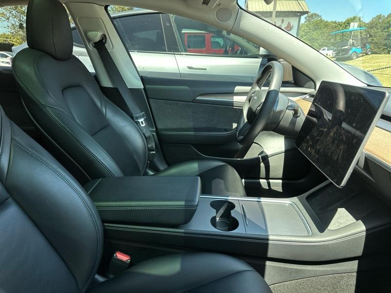 Tesla Model 3 Long Range AWD *Ltd Avail* 2022