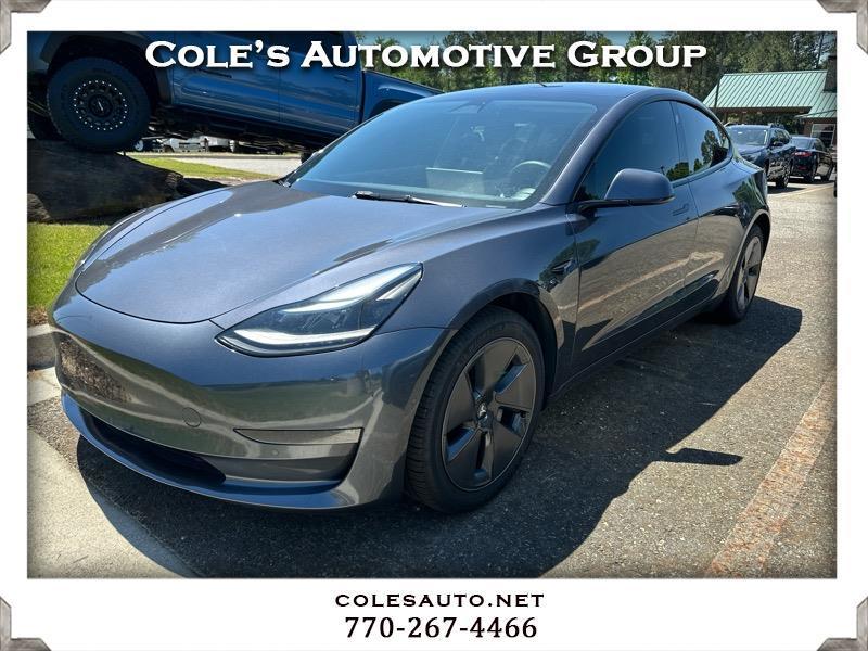 2022 Tesla Model 3 Long Range AWD *Ltd Avail*