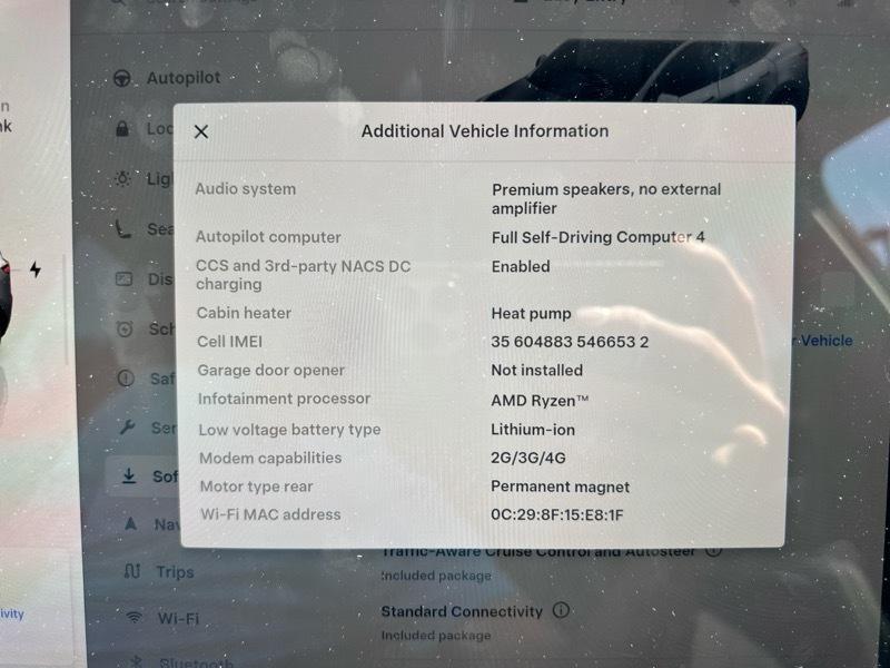 Tesla Model Y Long Range RWD *Ltd Avail* 2025