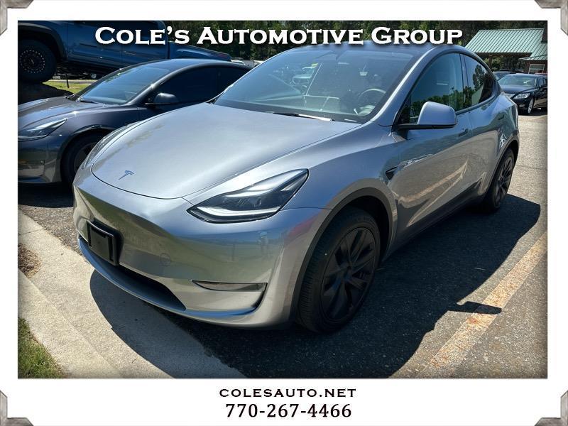 2025 Tesla Model Y Long Range RWD *Ltd Avail*