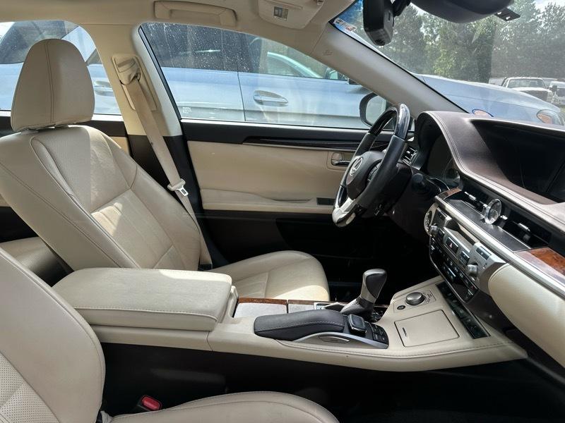 Lexus ES ES 350 FWD 2018