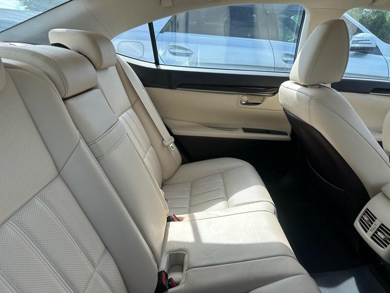 Lexus ES ES 350 FWD 2018