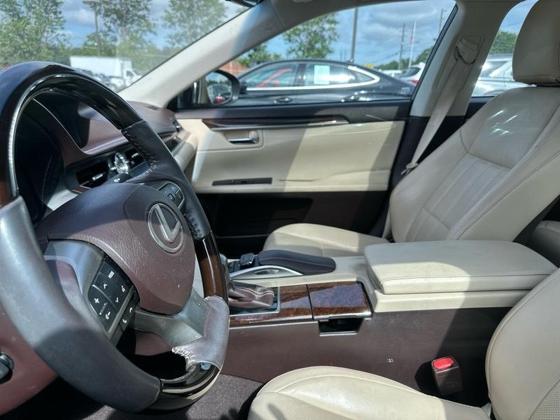 Lexus ES ES 350 FWD 2018