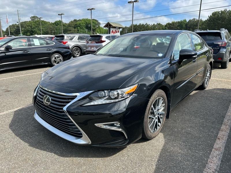 Lexus ES ES 350 FWD 2018