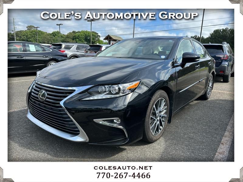 2018 Lexus ES ES 350 FWD