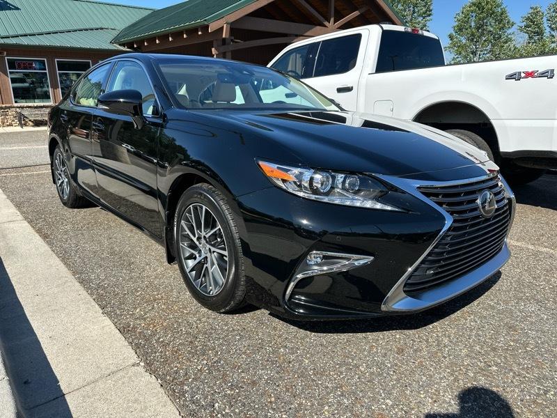 Lexus ES ES 350 FWD 2018