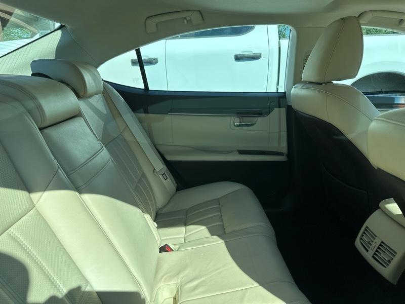 Lexus ES ES 350 FWD 2018