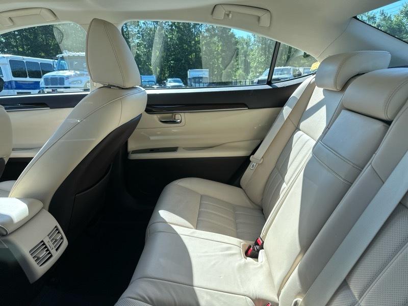 Lexus ES ES 350 FWD 2018