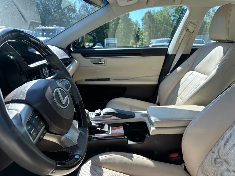 Lexus ES ES 350 FWD 2018