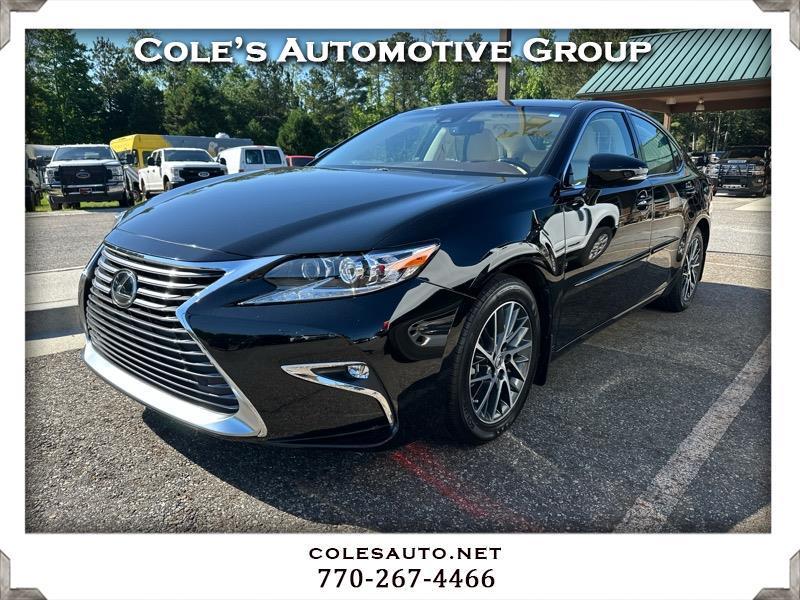 2018 Lexus ES 350 ES 350's photo