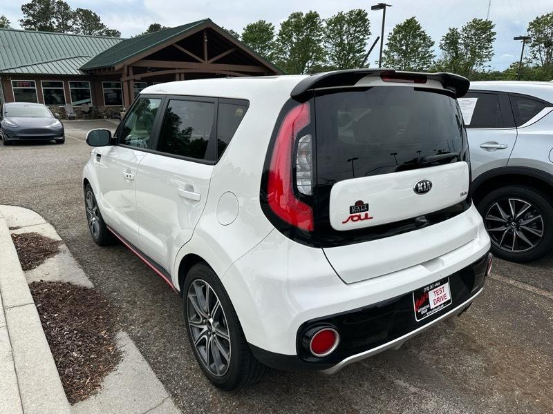 Kia Soul ! Auto 2019