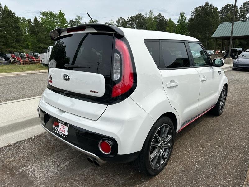 Kia Soul ! Auto 2019