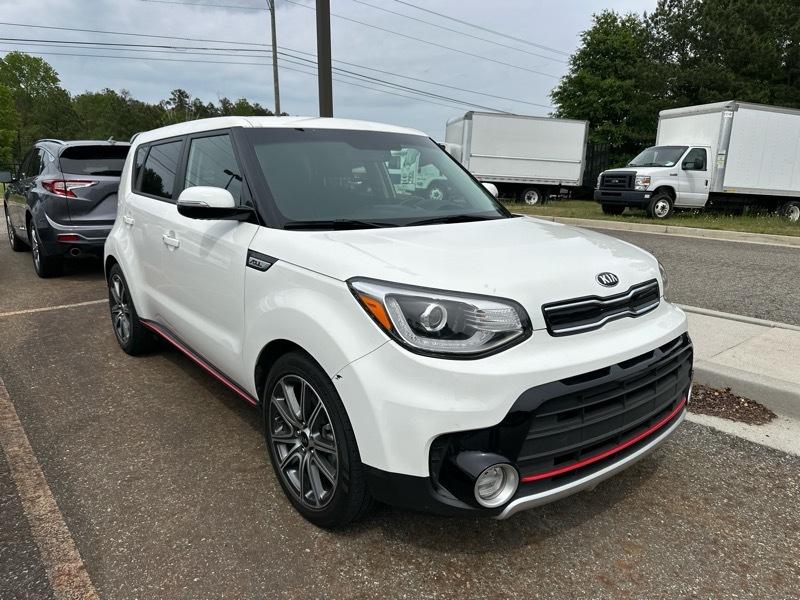 Kia Soul ! Auto 2019