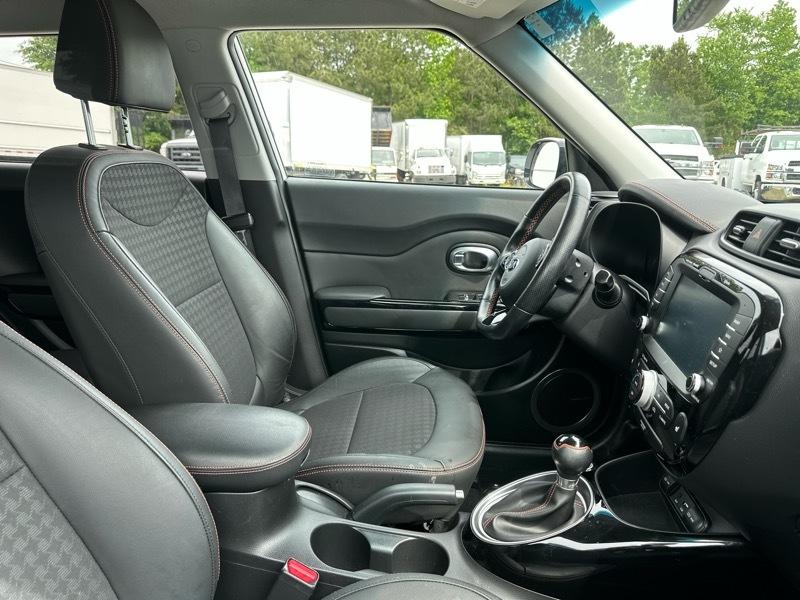Kia Soul ! Auto 2019