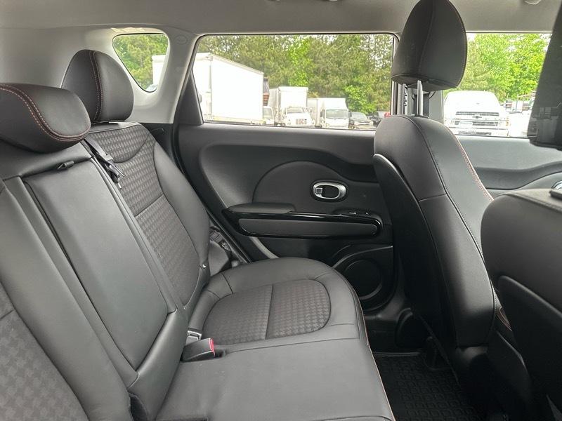 Kia Soul ! Auto 2019