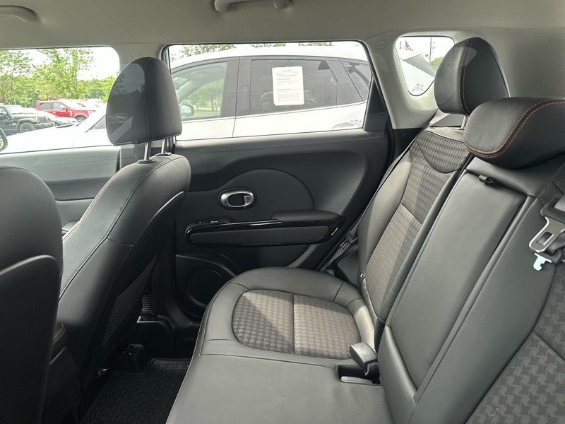 Kia Soul ! Auto 2019