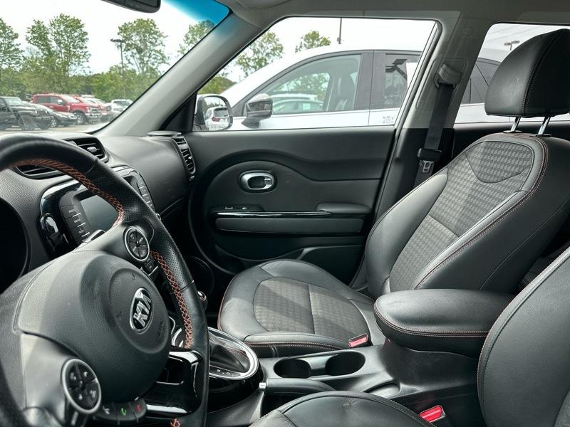 Kia Soul ! Auto 2019