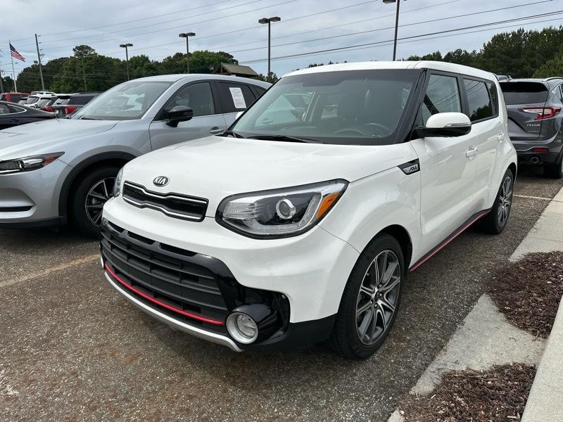 Kia Soul ! Auto 2019