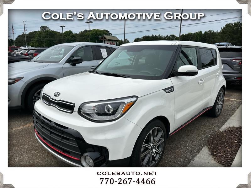 Kia Soul ! Auto 2019
