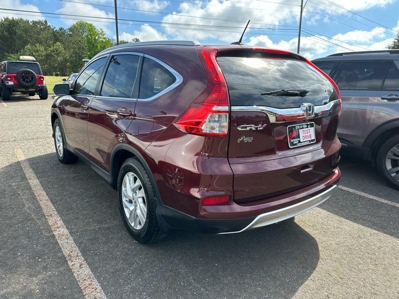 Honda CR-V 2WD 5dr EX-L 2015