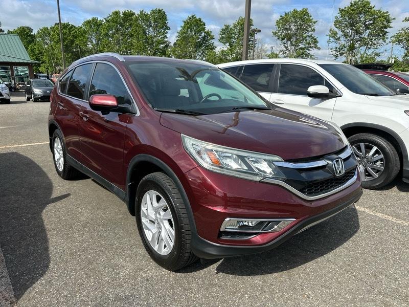 Honda CR-V 2WD 5dr EX-L 2015