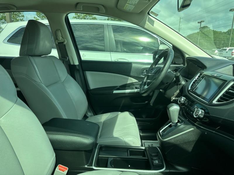 Honda CR-V 2WD 5dr EX-L 2015