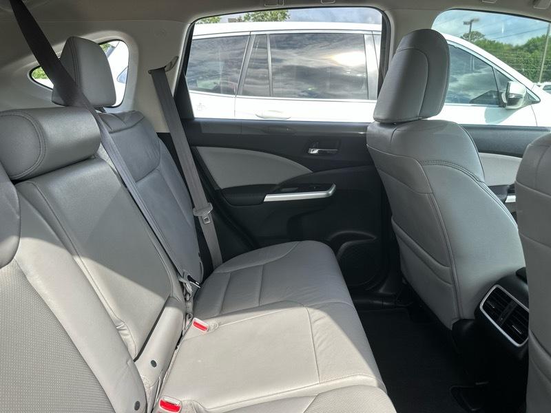 Honda CR-V 2WD 5dr EX-L 2015