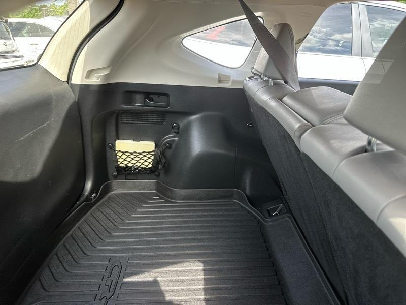 Honda CR-V 2WD 5dr EX-L 2015