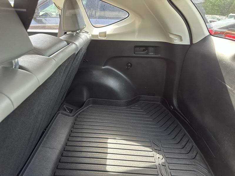 Honda CR-V 2WD 5dr EX-L 2015