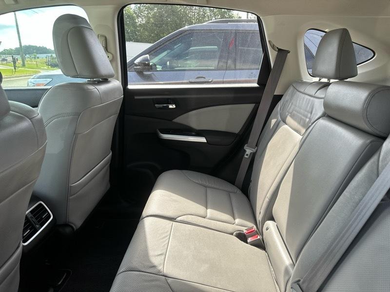 Honda CR-V 2WD 5dr EX-L 2015